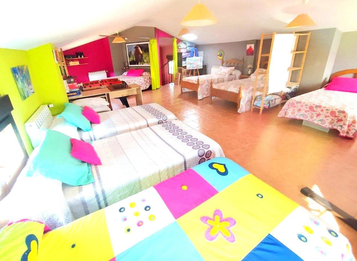 Casa Del Huevo, 8 A 16 Pers, Rioja Alavesa, A 15Km De Logrono Y Laguardia Βίλα Vinaspre Εξωτερικό φωτογραφία