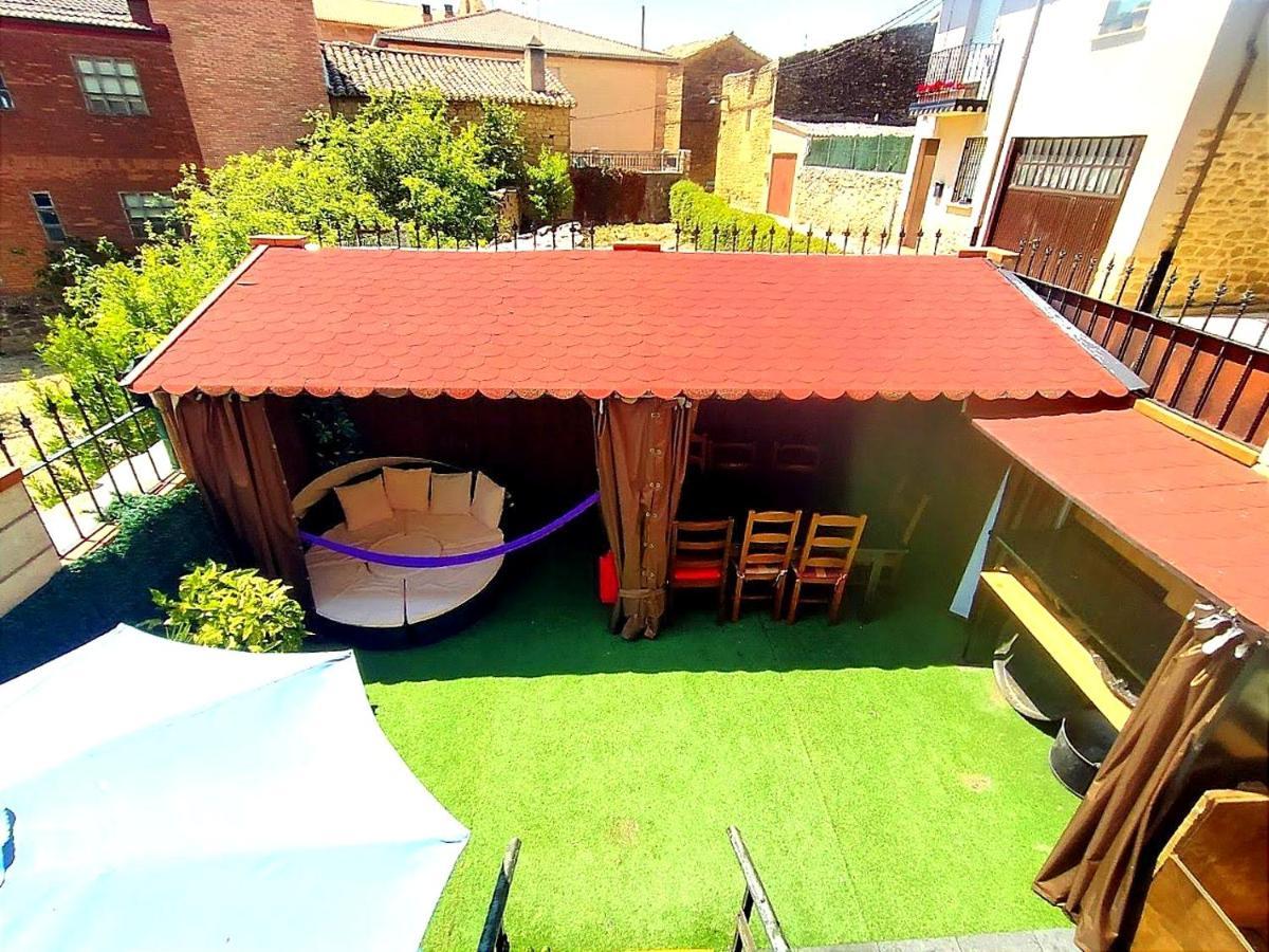 Casa Del Huevo, 8 A 16 Pers, Rioja Alavesa, A 15Km De Logrono Y Laguardia Βίλα Vinaspre Εξωτερικό φωτογραφία