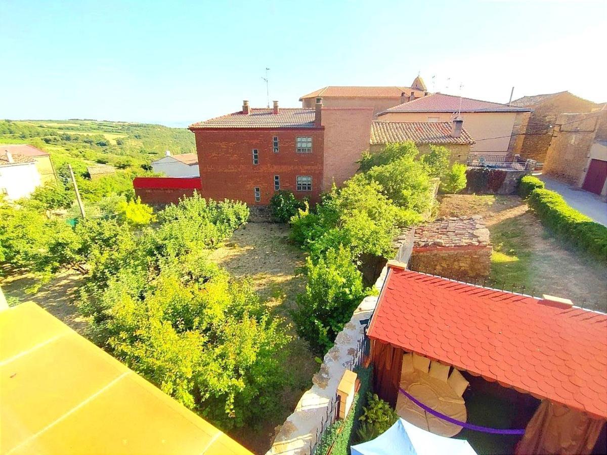 Casa Del Huevo, 8 A 16 Pers, Rioja Alavesa, A 15Km De Logrono Y Laguardia Βίλα Vinaspre Εξωτερικό φωτογραφία