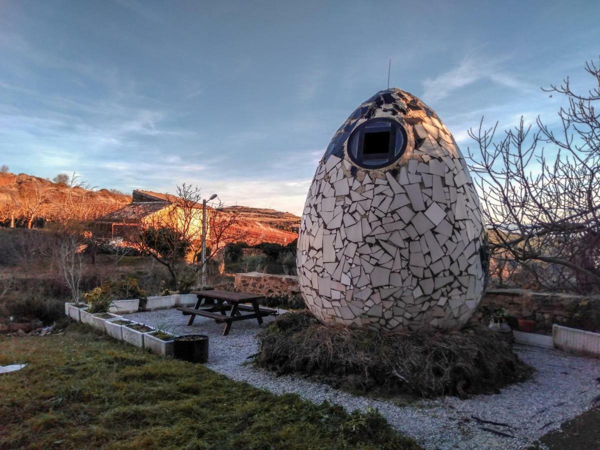 Casa Del Huevo, 8 A 16 Pers, Rioja Alavesa, A 15Km De Logrono Y Laguardia Βίλα Vinaspre Εξωτερικό φωτογραφία